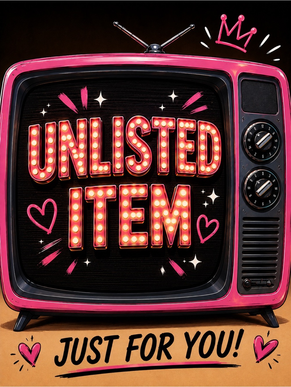 Unlisted Show Listings